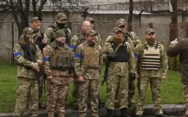У Києві створили окрему роту для охорони об’єктів критичної інфраструктури, - Кличко 