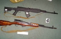 Постояльцы обстреляли из автомата охранников киевского гостиничного комплекса