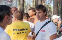 В главу черноморской "Батькивщины" стреляли 