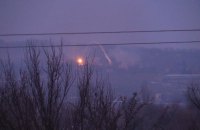 Під Бахмутом українці знищили чотири групи російської піхоти