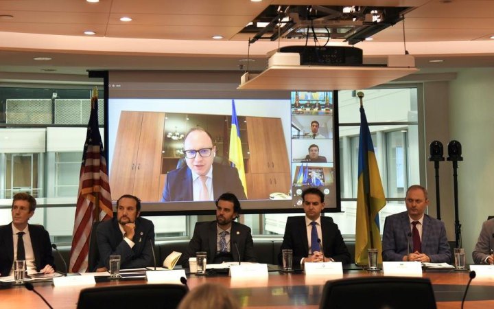 Американсько-Український фонд відбудови схвалив пакет інвестицій на понад $60 млн 