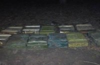 Возле Северодонецка в лесу правоохранители нашли тайник боеприпасов