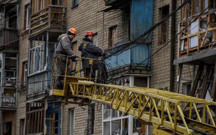 Учора окупанти поранили трьох цивільних на Донеччині – у Костянтинівці, Кураховому та Бахмуті