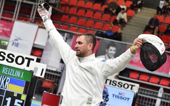 Лідера збірної України з фехтування зняли з чемпіонату світу через участь росіян, - ЗМІ