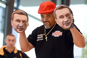 Тренер Ваха "работал" на Кличко? 