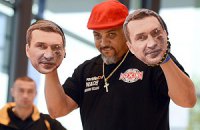 Тренер Ваха "работал" на Кличко? 