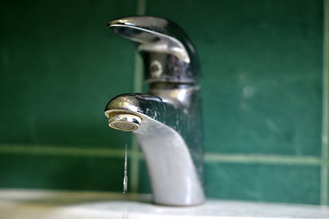 Оккупированная часть Луганской области осталась без воды из-за аварии