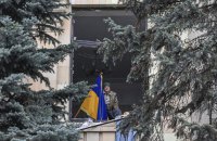 В большинстве регионов Украины ночь прошла относительно спокойно
