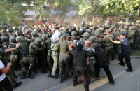 По фактам событий возле Черноморского суда открыто еще одно уголовное дело