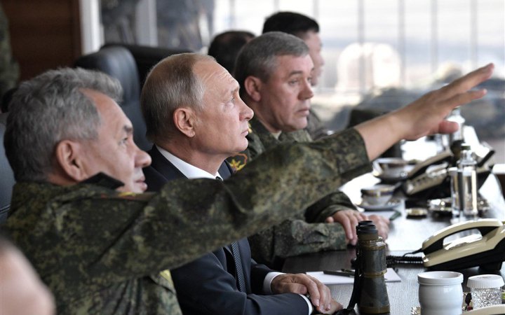 Заходи в Росії з нагоди річниці війни є підготовкою до мобілізації, - ГУР