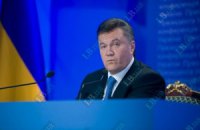 Янукович: я не против, чтобы Тимошенко вышла на свободу. Я стал заложником ситуации