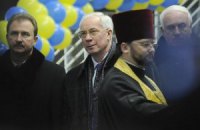 Конфликт Азарова с Поповым продолжается, - СМИ