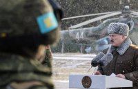 Лукашенко: "Так буде війна чи ні? Так, вона буде, але тільки у двох випадках"