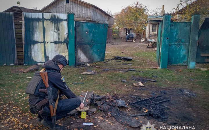 Четверо мешканців Сумщини постраждали від російський атак