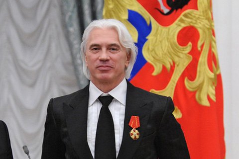 У Лондоні помер оперний співак Хворостовський