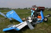 Польские пограничники нашли погибшего дельтапланериста из Украины