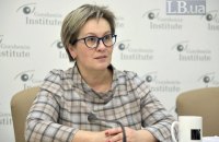 Ірина Подоляк: "Чи це та культурна політика, за яку ми стояли на Майдані, – під сценою і на сцені?"