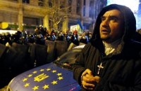 Осколки пам'яті. 12 грудня. Всі на Майдан