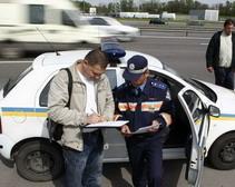 В Запорожье москвич откусил палец постовому 