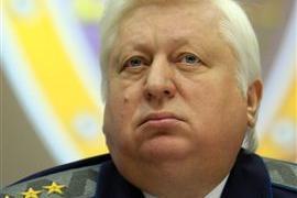 Пшонка: возможно, отравления Ющенко не было