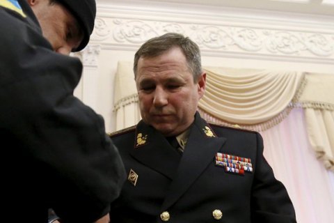 Кабмин повторно уволил бывшего замглавы ГСЧС, которого в 2015-м задержали на заседании правительства