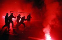На Марше независимости в Варшаве задержали более 200 человек