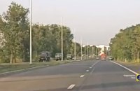 Окупанти перекидають живу силу та боєкомплекти на Бердянський напрямок