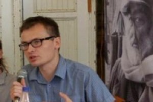 В Киеве напали на журналиста