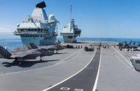 В мае два военных корабля Великобритании отправятся в Черное море