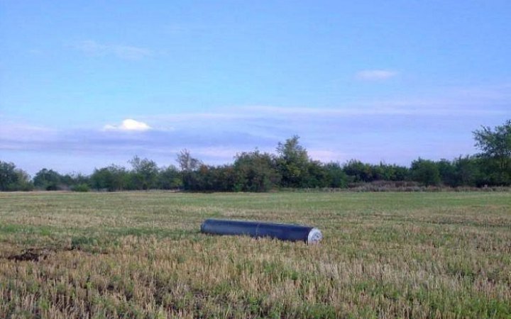 Уночі ворог обстріляв Запоріжжя і область, пошкоджені житлові будинки і зерносховище