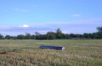 Уночі ворог обстріляв Запоріжжя і область, пошкоджені житлові будинки і зерносховище