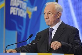 Азаров: ГТС после модернизации останется украинской