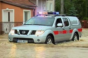 Северная Чехия готовится к наводнениям