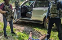 СБУ затримала агента ФСБ, який збирав інформацію про ЗСУ на Сумщині