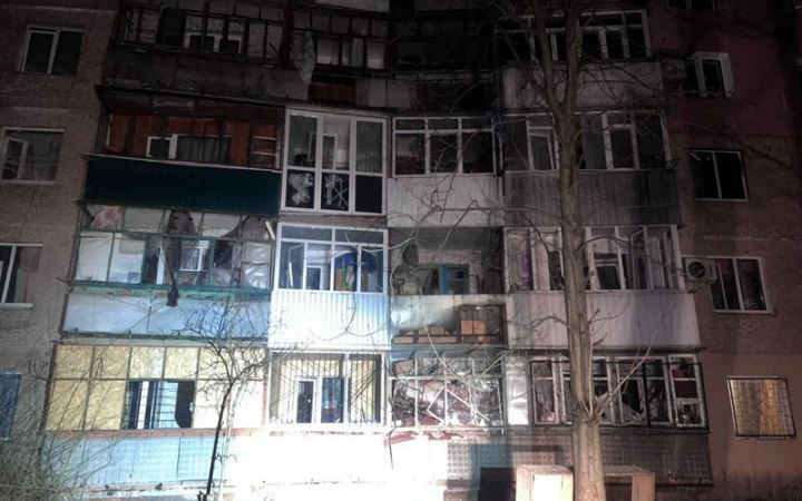 Росіяни поранили жителя Слов’янська на Донеччині (оновлено)