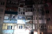 Росіяни поранили жителя Слов’янська на Донеччині (оновлено)