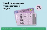 В водительских удостоверениях появилась отметка об автоматической коробке передач