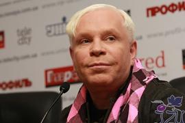 Борис Моисеев с инсультом попал в реанимацию