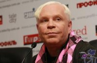 Борис Моисеев с инсультом попал в реанимацию