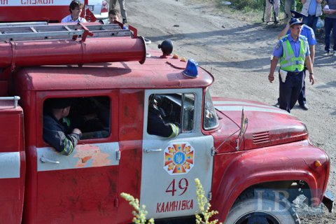 После пожара в "Виктории"проверили 200 учреждений, нарушения выявлены в 164