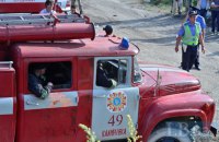 После пожара в "Виктории"проверили 200 учреждений, нарушения выявлены в 164