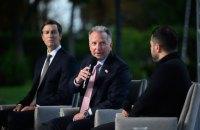 Зеленський після переговорів з представниками США: територіальне питання залишається актуальним