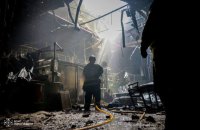 Росія атакувала Чернігівщину дронами, знищено обладнання підприємства