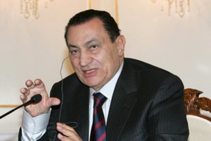 У Мубарака - сердечная аритмия, но состояние его стабильное