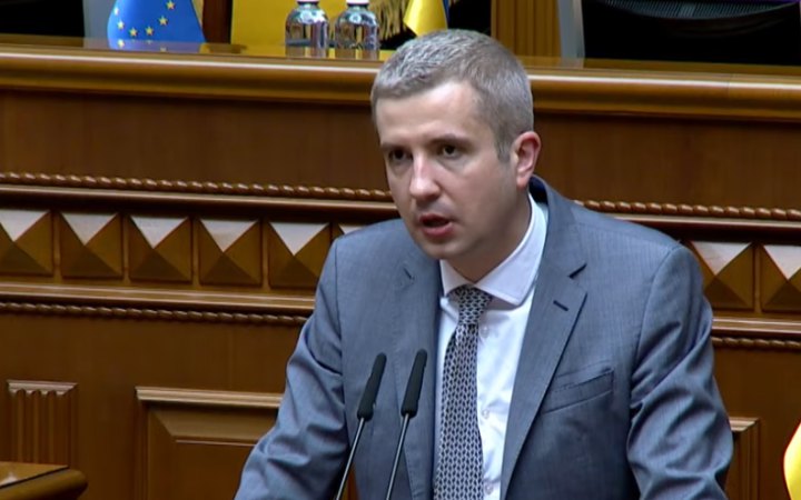 У Раді не вистачило голосів для достроковго складання мандата нардепа Цабаля