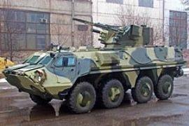 Рывок «Буцефалов». Груз оружейных контрактов