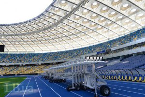 В продажу поступят еще 2500 билетов на матч Украина-Франция, - ФФУ