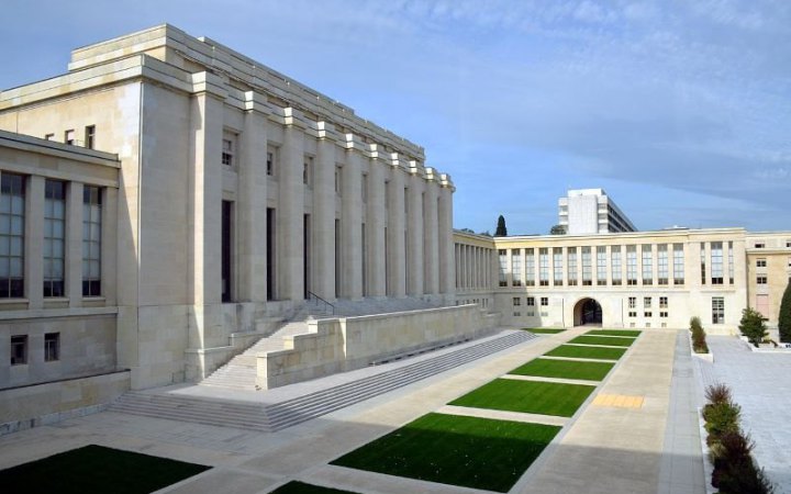 ООН закривала свою європейську штаб-квартиру через питання безпеки
