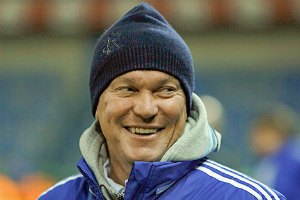 Блохин: я строю команду на перспективу