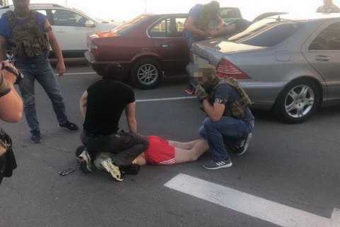 В Одессе СБУ задержала банду фальшивомонетчиков с поддельными $500 тыс.